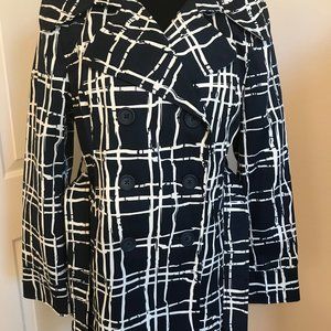 Merona Women's Trench Coat NWOT